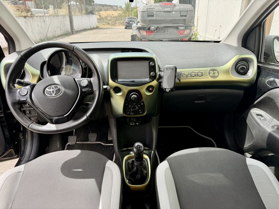 Toyota Aygo 2017