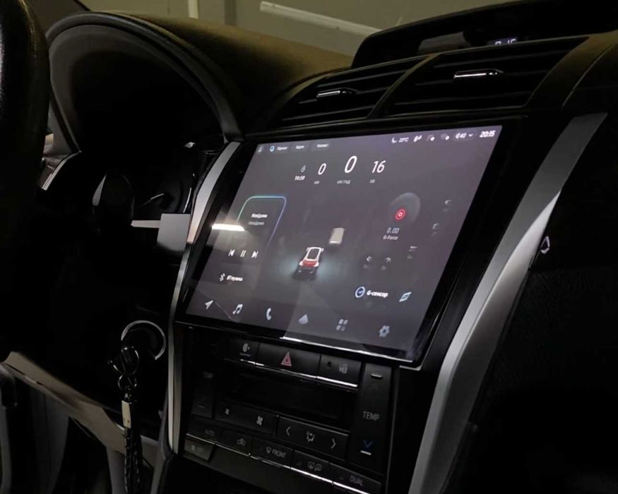 Установка магнитол | Установка мультимедии