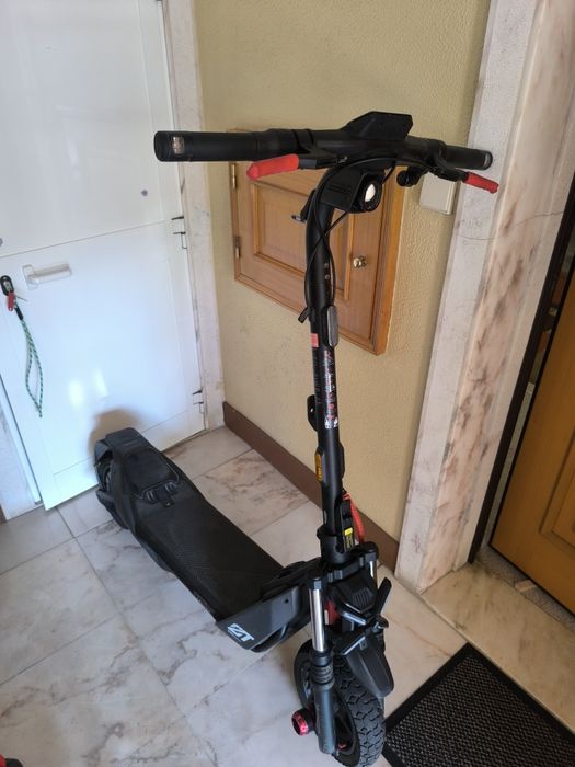 Segway zt3 pro 45km/h