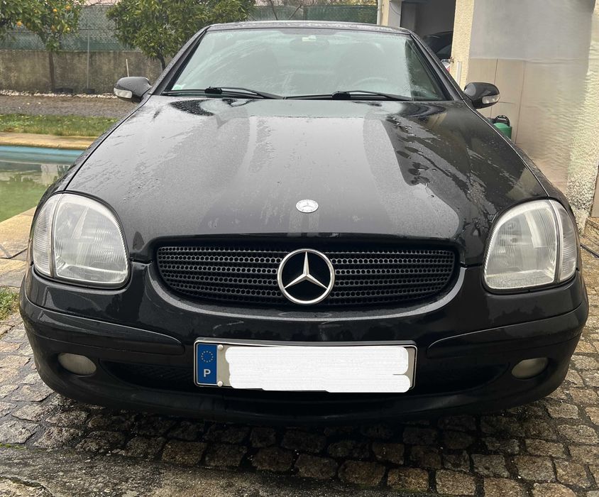 Mercedes SLK 200 Kompressor