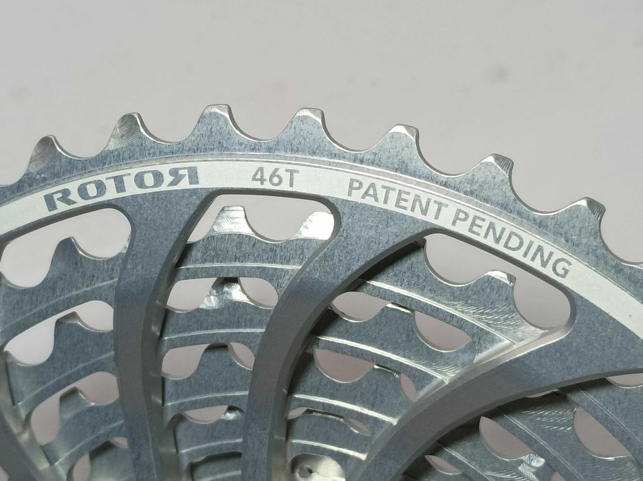 Kaseta Rotor 12s / 11-46T / 287g. Gravel / MTB nowa