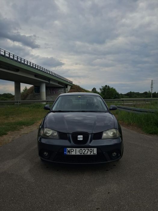 Seat Ibiza Seat Ibiza 3 | 1.6 Benzyna | 2008 rok