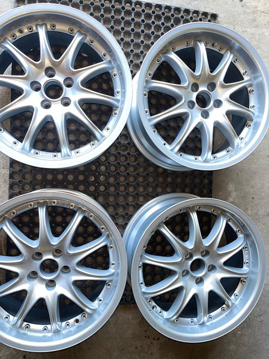 Alufelgi  r17 5x100