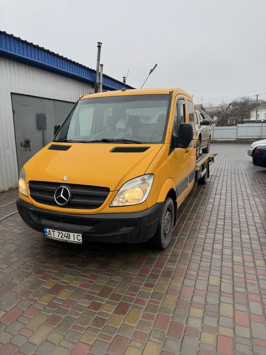 Послуги Евакуатора