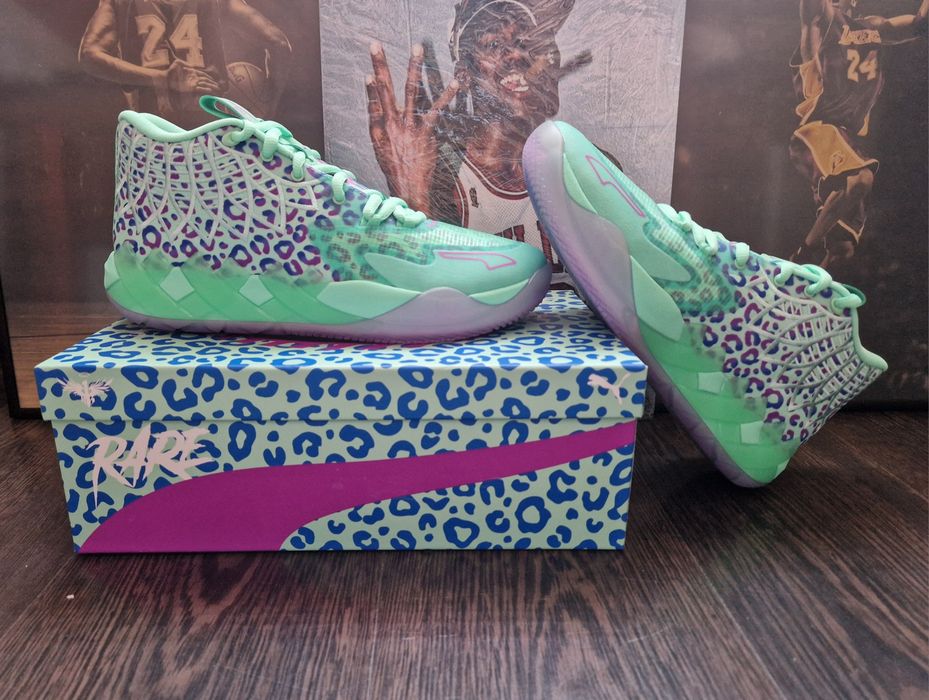 Puma MB.01 Alien Safari roz. 44