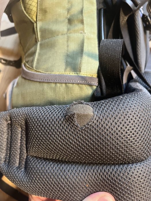 Рюкзах для походів Terra Incognita Vertex 80л