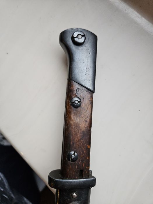 Bagnet Perkun wz.24