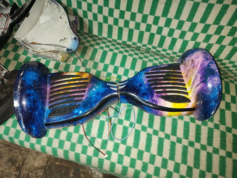 Гіроборд запчастини