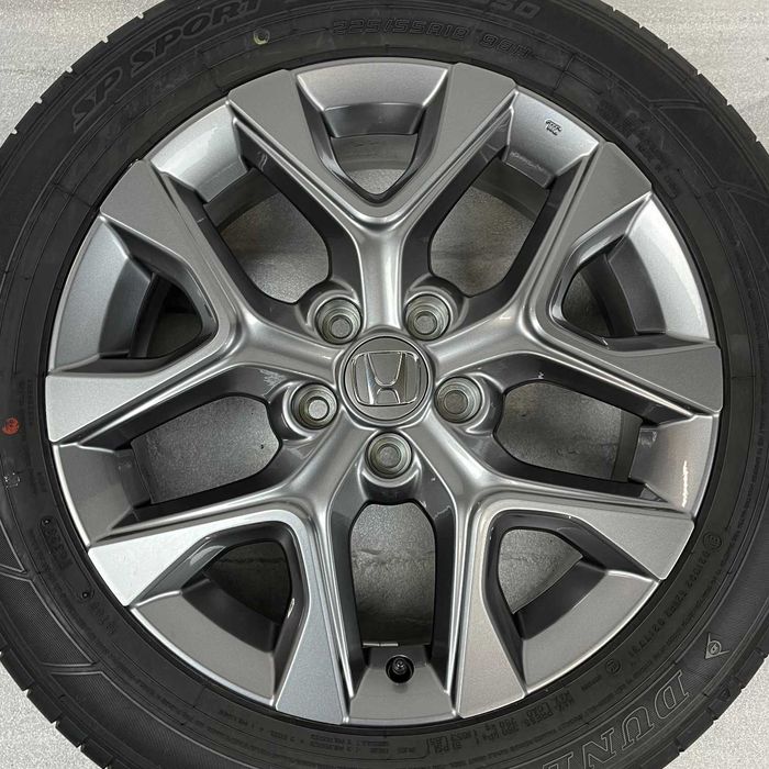Felgi Koła 18 Honda ZR-V ZRV 5x114,3 Oryginalne letnie 225/55/18 Nowe