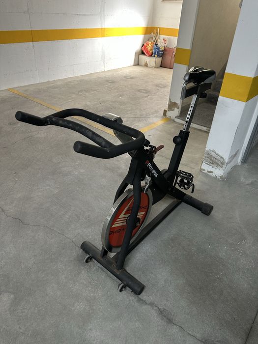 Bicicleta spinning