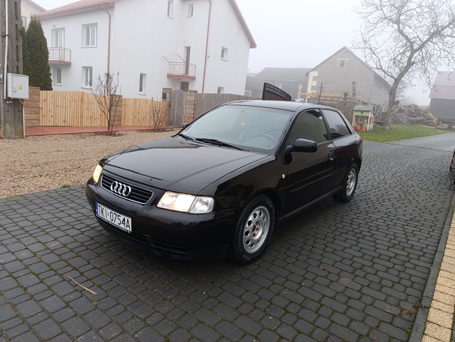 Audi a 3 18 125 koni LPG