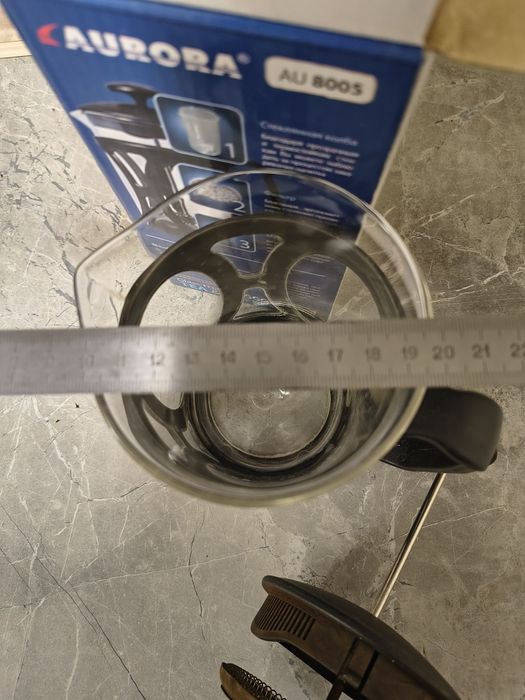 чайник  для чая кави.