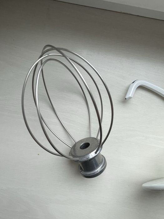 Планетарний міксер KitchenAid Artisan KSM150PSQG, не працює