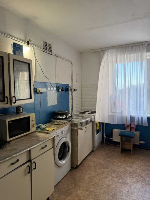Продам кімнату, 21кв.м, 2/9 поверх, цегла