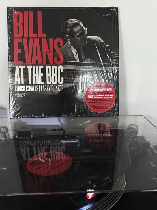 Bill Evans at the BBC - 2 LP - 2026 RSD