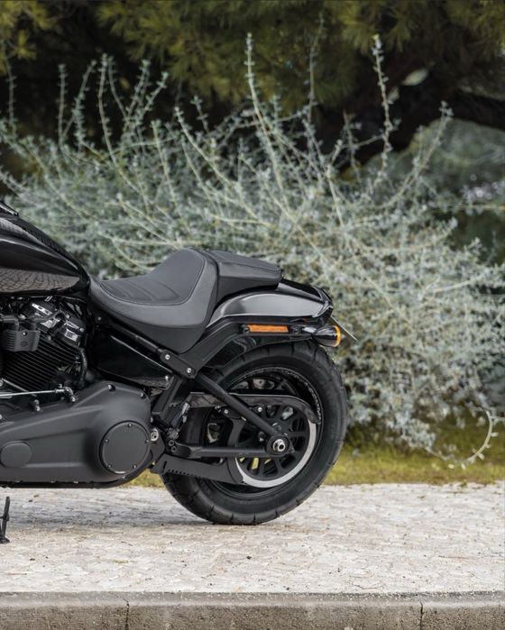 Harley Davidson Fat Bob