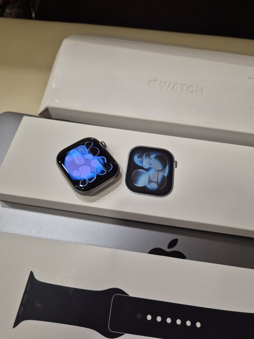 Apple Watch Series 11 46mm  в стані ідеал