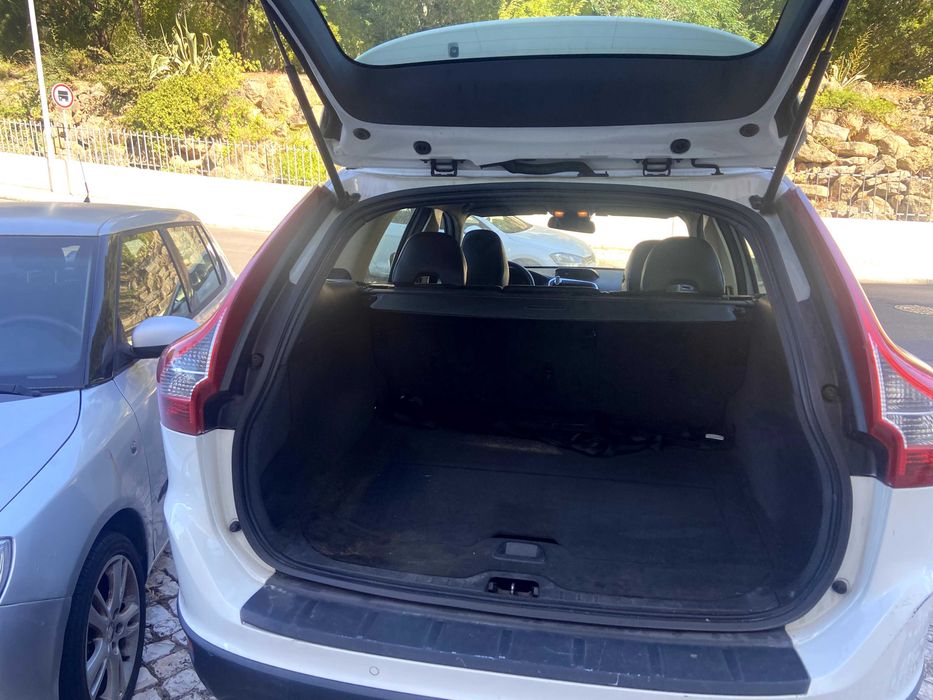 Volvo xc60 a gasóleo