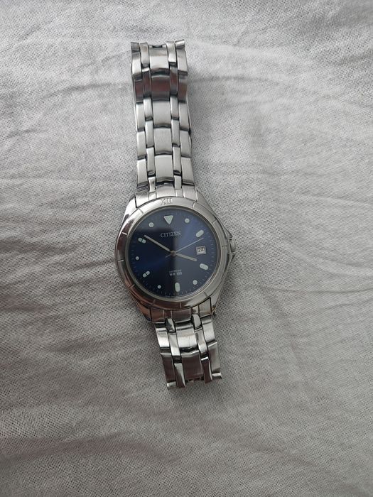 Citizen sapphire wr100