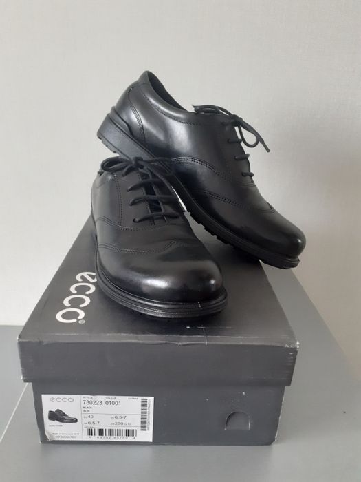 Туфлі Ecco 40 розмір, НОВІ