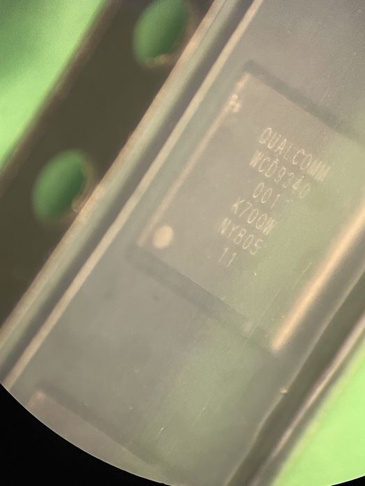 Мікросхема WCD 9340 001