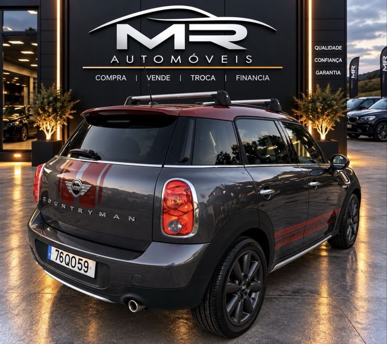MINI Countryman — fotografia 4
