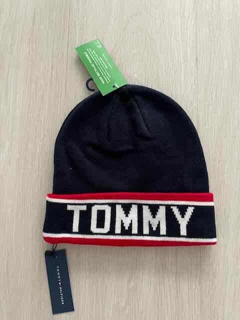 Tommy Hilfiger - czapka męska z USA.
