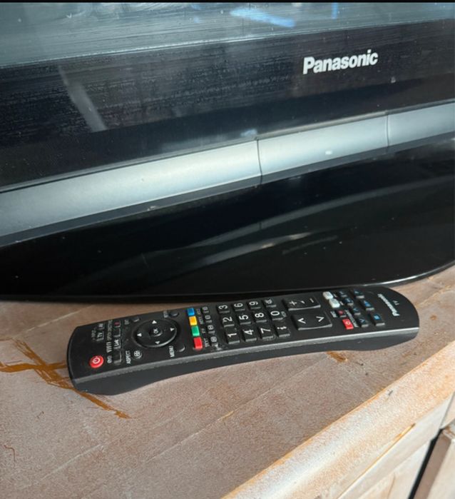 Telewizor Panasonic, bez Wi-Fi, 50 cm