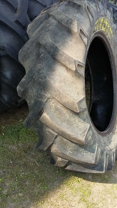 Opona 16,9-30 BKT tr-135 opony rolnicze używane