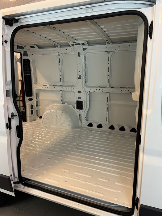 Citroen Jumper 2.0 HDI 110km 2017r Super Stan!!