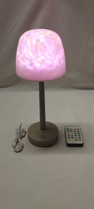 Zorza polarna Projektor/Lampa dotykowa 16 kolorów