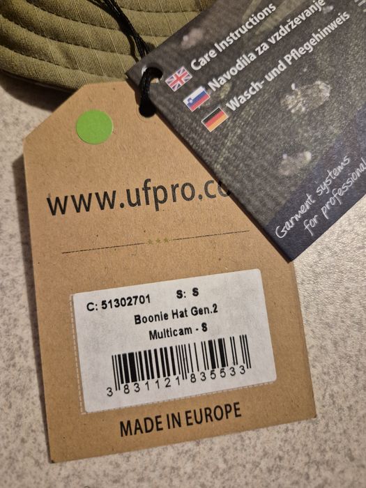 Kapelusz UF Pro rozmiar S