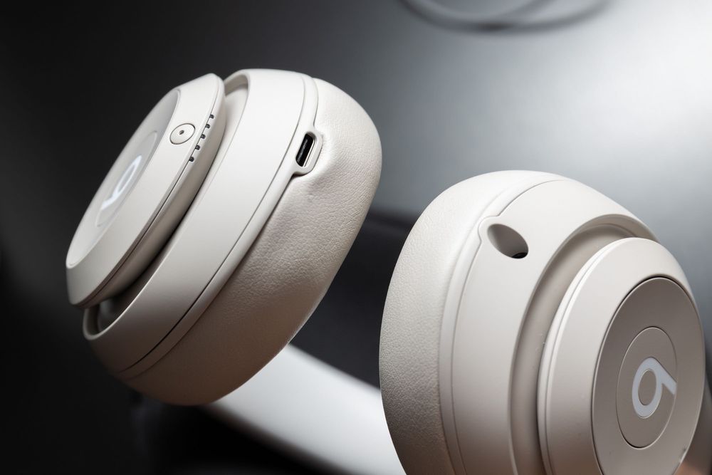 Beats Studio Pro słuchawki bezprzewodowe Apple Android