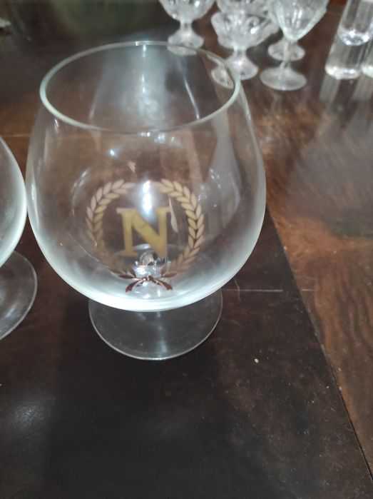 Large and Small Chalices