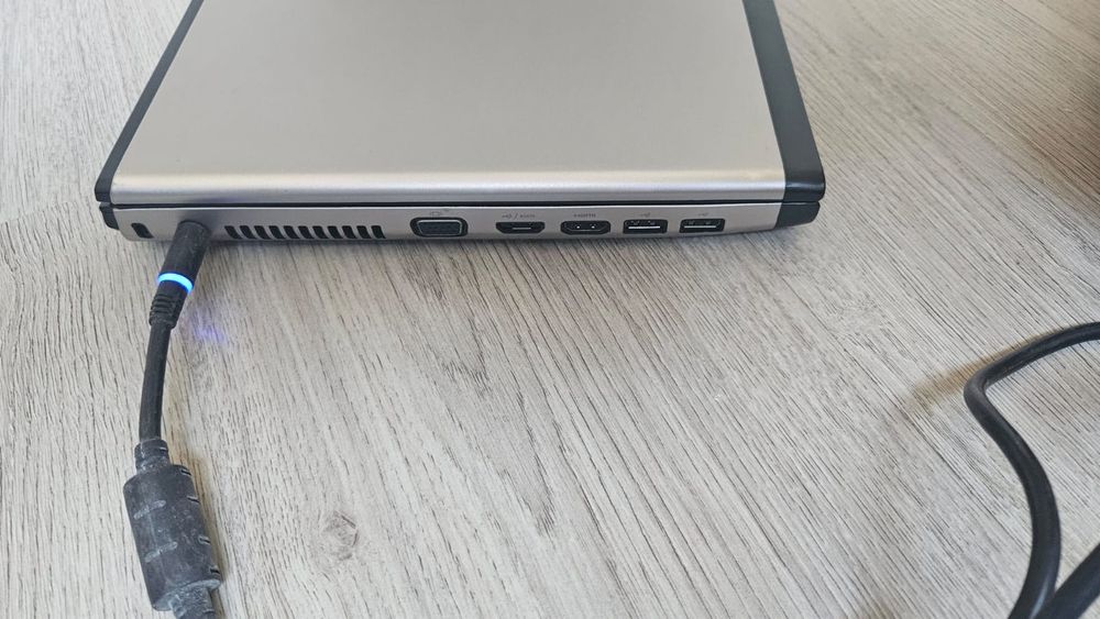 Ноутбук Dell i5 Intel
