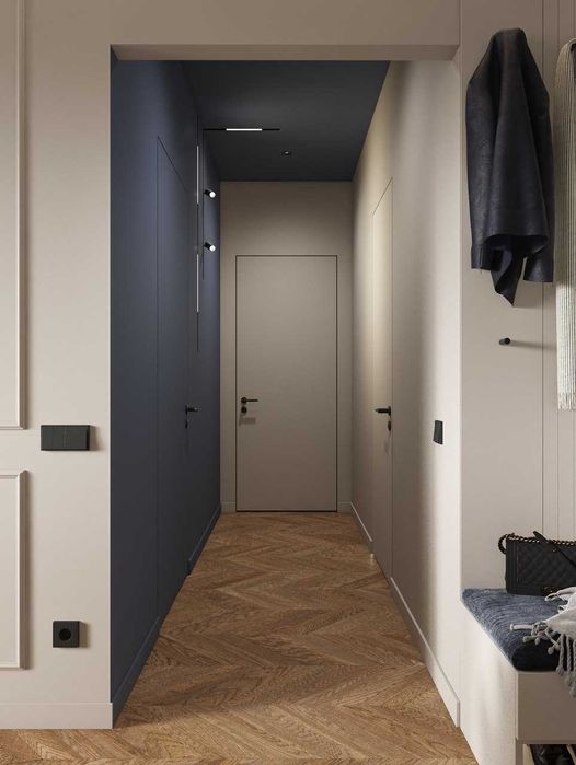 Довсгострокова оренда 2К квартири + паркомісце + комірка | Нова Англія