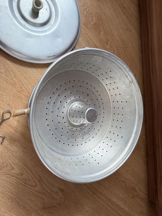 Sokownik parowy PAMET z lat PRL