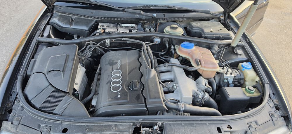 Audi a4 1.8 turbo