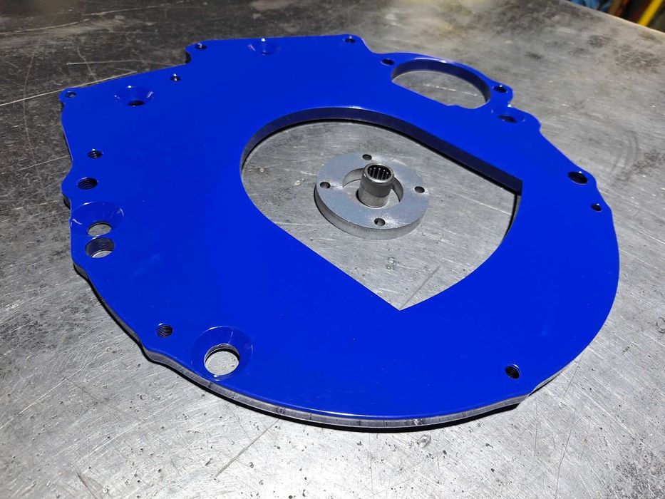 Flansza kryza samurai vitara silnik vw 1,9 skrzynia bmw zmota gruz