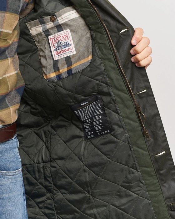 Чоловіча куртка Barbour