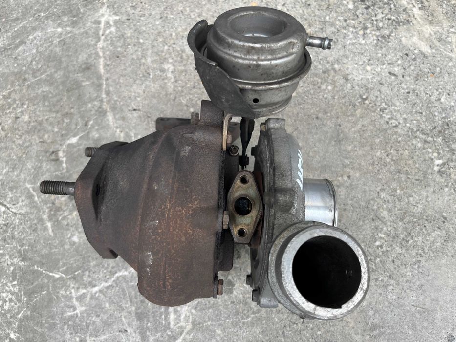 Турбіна Volvo S60 S80 V70 XC70 XC90 2.4 D