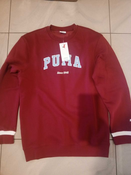 Bluza Puma damska roz S, M, L