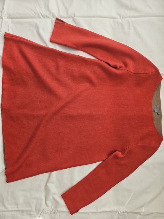 Sweter COS wełniany