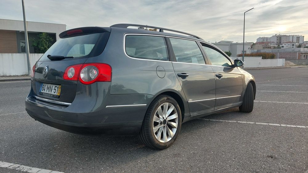 Vw Passat 2.0 TDI