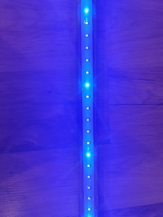 Aquael leddy tube sunny 70cm. 14W.