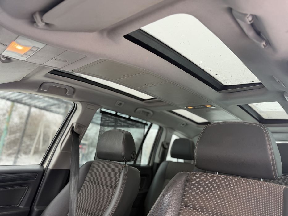 Opel Zafira B 1.9 tdi