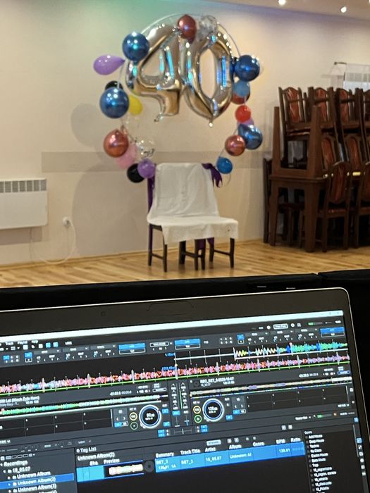 Dj na prywatkę / imprezę / urodziny / event