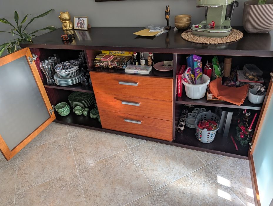 Aparador móvel sala