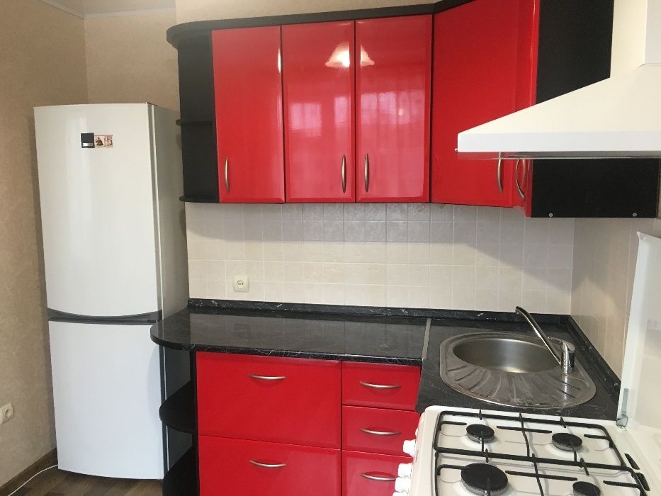 Своя квартира, фото реальні.