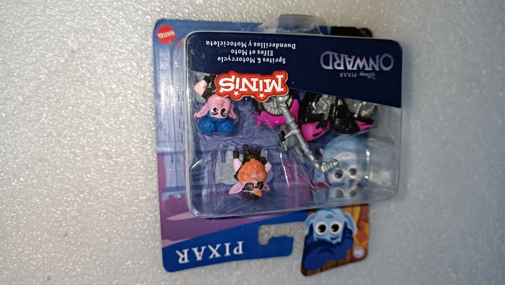 Figura Disney selada